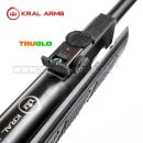 Vzduchovka KRAL ARMS N-06 S 4,5mm COMBO Hawke Vantage 3-9x40 AO