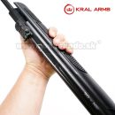 Vzduchovka KRAL ARMS N-06 S 4,5mm COMBO Hawke Vantage 3-9x40 AO