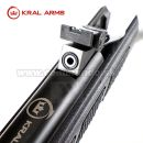 Vzduchovka KRAL ARMS N-06 S 4,5mm COMBO Hawke Vantage 3-9x40 AO