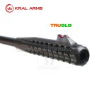 Vzduchovka KRAL ARMS N-06 S 4,5mm COMBO Hawke Vantage 3-9x40 AO