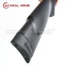 Vzduchovka KRAL ARMS N-01 SL Syntetic 4,5mm s kompenzátorom hluku