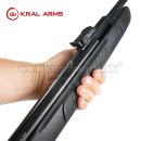 Vzduchovka KRAL ARMS N-01 S Syntetic 4,5mm COMBO Hawke Vantage 3-9x40 AO