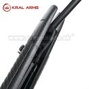 Vzduchovka KRAL ARMS N-01 S Syntetic 4,5mm COMBO Hawke Vantage 3-9x40 AO