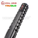 Vzduchovka KRAL ARMS N-01 S Syntetic 4,5mm COMBO Hawke Vantage 3-9x40 AO