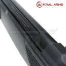 Vzduchovka KRAL ARMS N-01 S Syntetic 4,5mm COMBO Hawke Vantage 3-9x40 AO