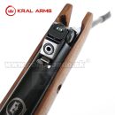 Vzduchovka KRAL ARMS N-07 Walnut Wood 4,5mm