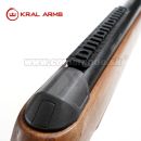 Vzduchovka KRAL ARMS N-07 Walnut Wood 4,5mm COMBO Hawke Vantage 3-9x40 AO