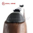 Vzduchovka KRAL ARMS N-07 Walnut Wood 4,5mm