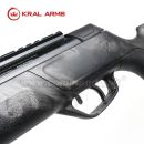 Vzduchovka KRAL ARMS N-07 Skull 4,5mm COMBO Hawke Vantage 3-9x40 AO