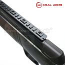 Vzduchovka KRAL ARMS N-07 Skull 4,5mm COMBO Hawke Vantage 3-9x40 AO