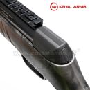 Vzduchovka KRAL ARMS N-07 Skull 4,5mm COMBO Hawke Vantage 3-9x40 AO