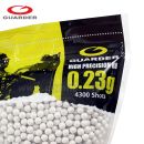 Guarder White 0,23g 4300ks 1kg Airsoft BB