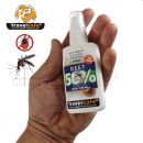 Traveldeet® 50% tropical exta silny repelent sprej