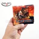 Peňaženka FIRE FIGHTER pre požiarnika 34948