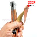 AK 47 CCCP Knife bajonet bodák nôž 31cm