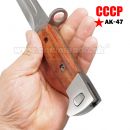 AK 47 CCCP Knife bajonet bodák nôž 31cm