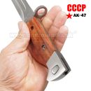 AK 47 CCCP Knife bajonet bodák nôž 26cm