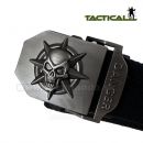 DANGER Tactical Belt 120cm opasok čierny