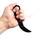 Karambit Techno Crat čierny zatvárací nôž