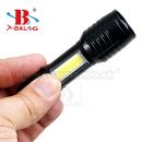 X-BAL Mini USB LED svietidlo Zoom Flashlite Bailong