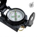 Olejový kovový kompas US TYP 33105