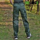 BDU Nohavice ArmyCargo, tmavozelené