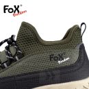 FOX Outdoor Sneakers obuv vychádzková OD Green