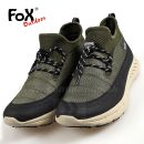 FOX Outdoor Sneakers obuv vychádzková OD Green