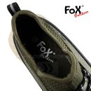 FOX Outdoor Sneakers obuv vychádzková OD Green