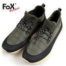 FOX Outdoor Sneakers obuv vychádzková OD Green