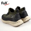 FOX Outdoor Sneakers obuv vychádzková OD Green