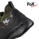 FOX Outdoor Sneakers obuv vychádzková Dark Camo