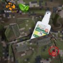 TravelSafe® prírodný repelent sprej Anti Insect Natural