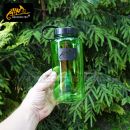 Turistická fľaša 1L Tritan Bottle Helikon zelená