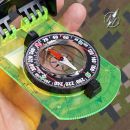 Scout kompas so zrkadlom Albainox 33181