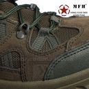 Tactical Low MFH OD Green zelená obuv