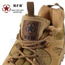 Tactical Low MFH Coyote Tan piesková obuv