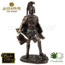 Obrázok 1. Alexander Veľký Macedónsky 25cm soška 708-7653