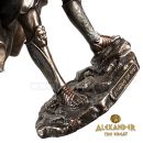 Obrázok 11. Alexander Veľký Macedónsky 25cm soška 708-7653