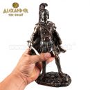 Alexander Veľký Macedónsky 25cm soška 708-7653