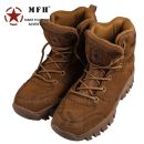 Commando Boots MFH Coyote Tan piesková obuv