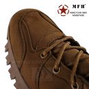 Commando Boots MFH Coyote Tan piesková obuv
