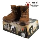 Commando Boots MFH Coyote Tan piesková obuv