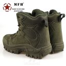 Commando Boots MFH OD Green zeleno sivá obuv