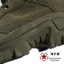 Commando Boots MFH OD Green zeleno sivá obuv