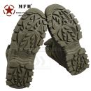 Commando Boots MFH OD Green zeleno sivá obuv