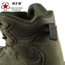 Commando Boots MFH OD Green zeleno sivá obuv