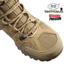 COMBAT Tactical Boots MFH Coyote Tan obuv