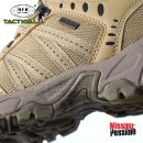 COMBAT Tactical Boots MFH Coyote Tan obuv