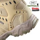 COMBAT Tactical Boots MFH Coyote Tan obuv